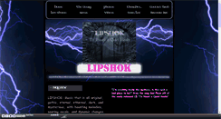 Desktop Screenshot of lipshok.com